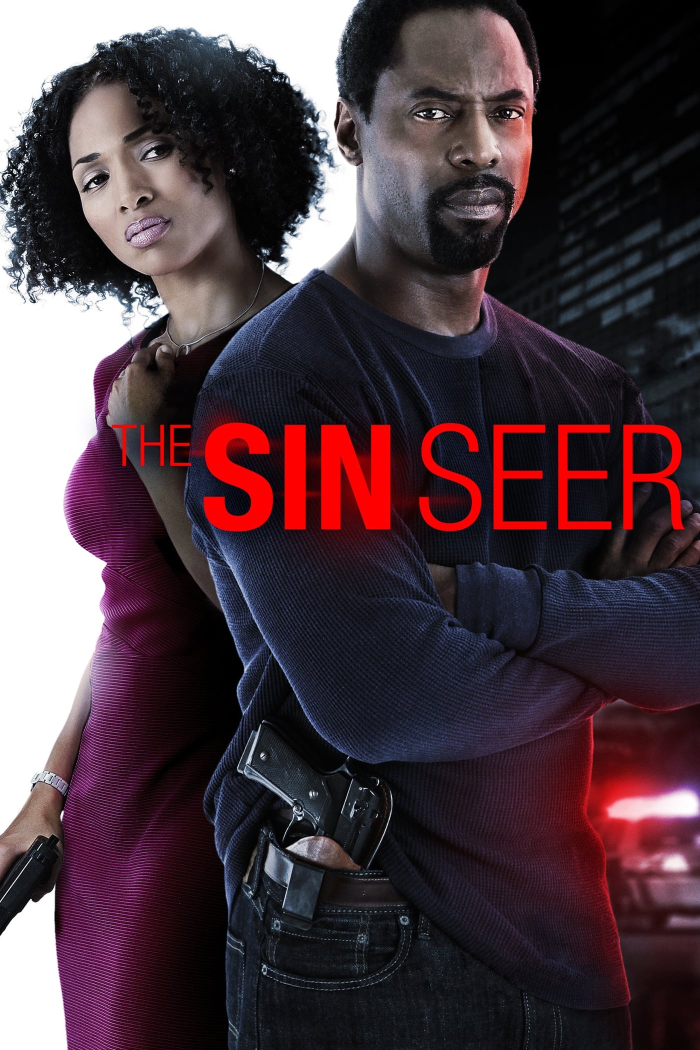 Постер The Sin Seer